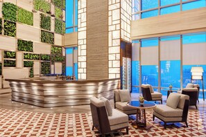 2 bares o lounges, bar en la azotea 