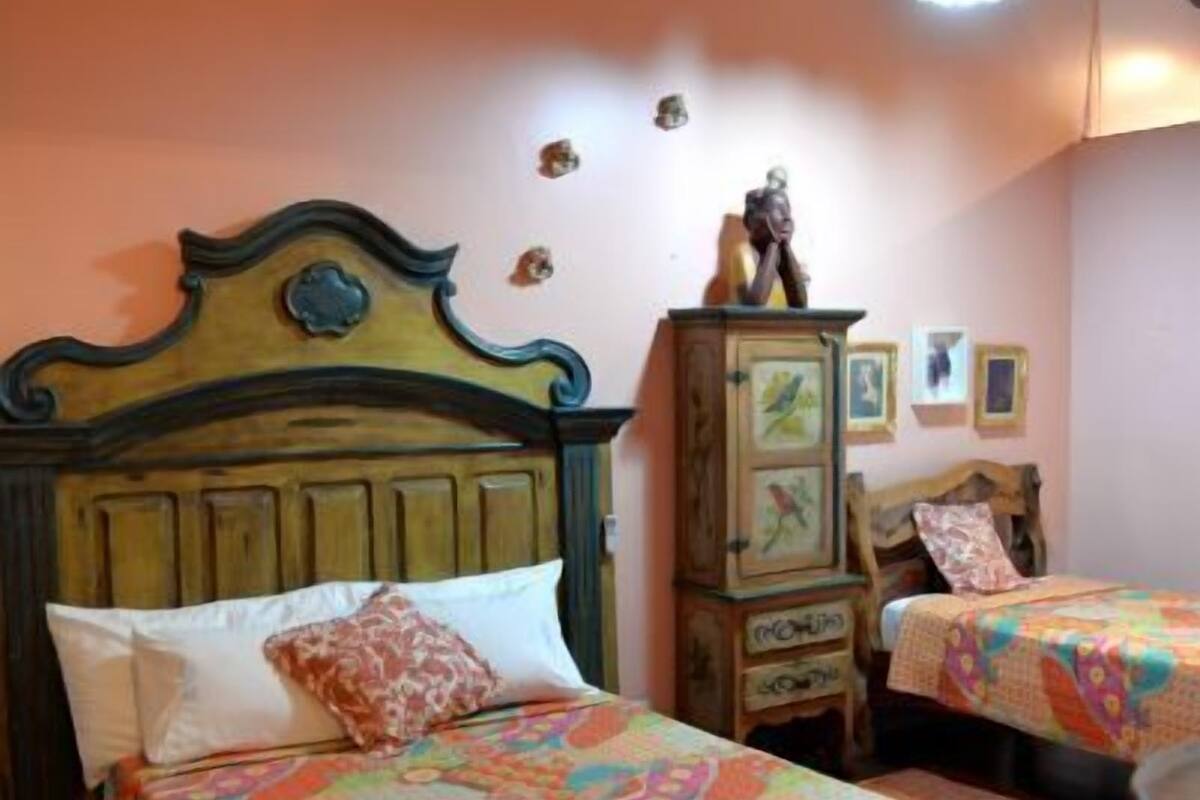 Minibar, individually decorated, individually furnished, free WiFi