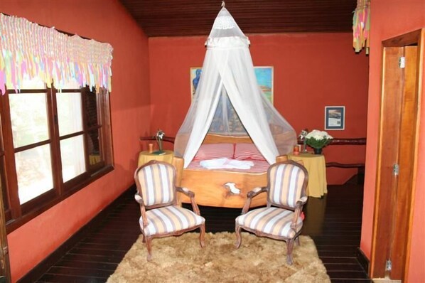 Suite (Master Suite Arara Azul) | Bar mini, dihias secara berasingan 