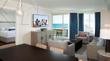 2 chambres, literie de qualité supérieure, couette en duvet d'oie