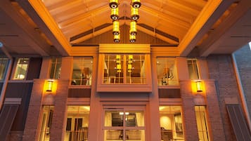 Extérieur