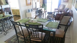 Standard Condo, 2 Bedrooms, Kitchen, Beach View | Living area