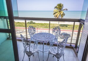 Balcony - Luxor Paulo Miranda Home Service (João Pessoa)