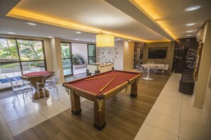 Spielezimmer