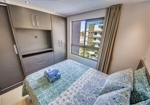Premium-Apartment, 2 Schlafzimmer, Strandblick, Strandnähe
