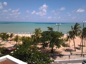 View from property - Luxor Cabo Branco Home Service (João Pessoa)