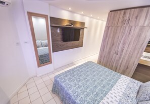 Studio Suite Premium, 1 kamar tidur, pemandangan laut terbatas, tepi pantai | Fasilitas kamar