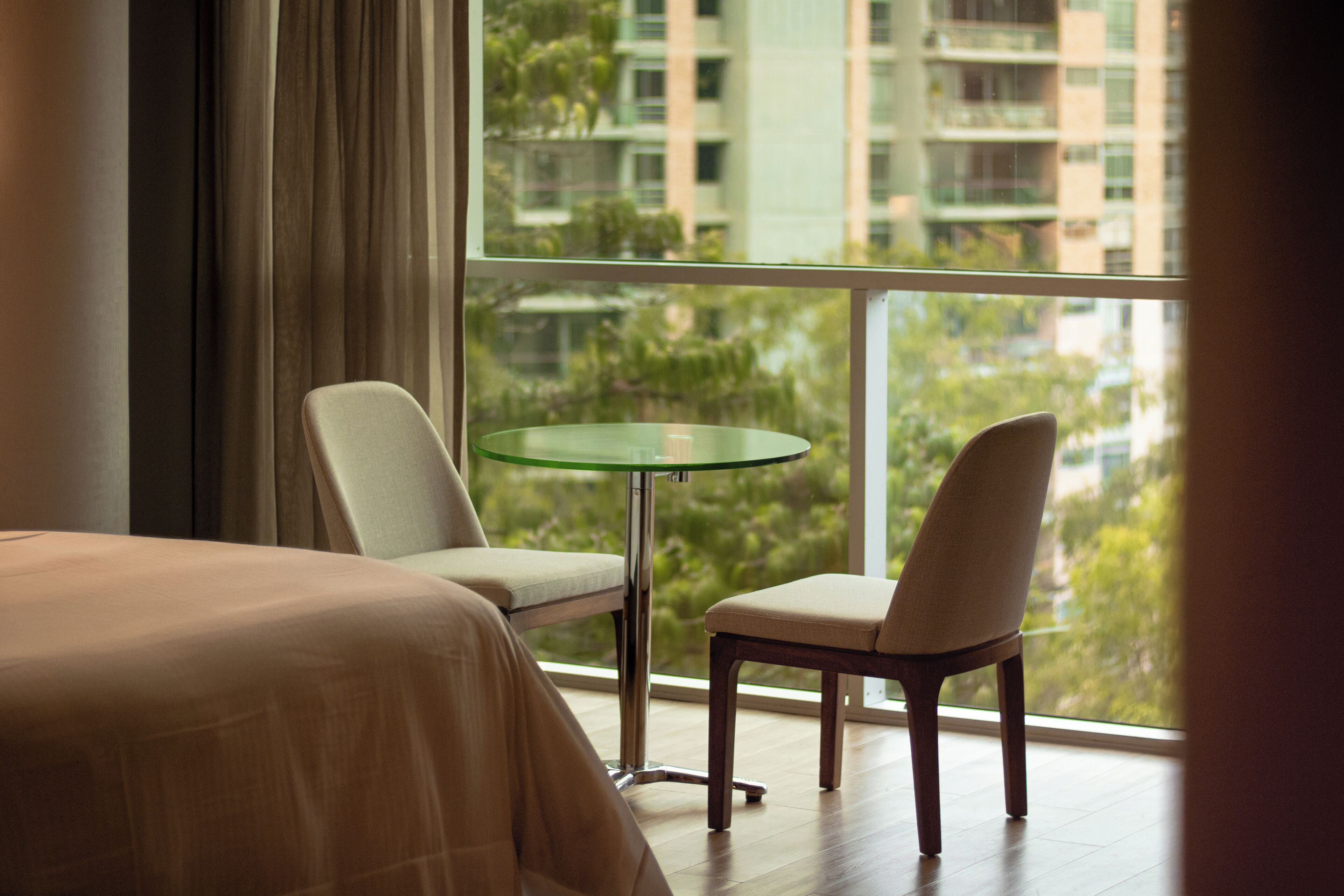 junior suite (junior suite deluxe) | view from room