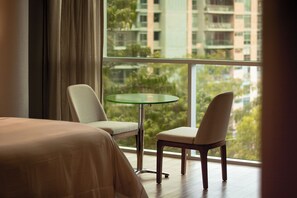 Junior Suite (Junior Suite Deluxe) | View from room - Binn Hotel (Medellín)