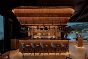 Bar (on property) - (Medellín)