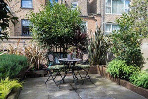 Garden - Room2 London Hammersmith Townhouse (London)