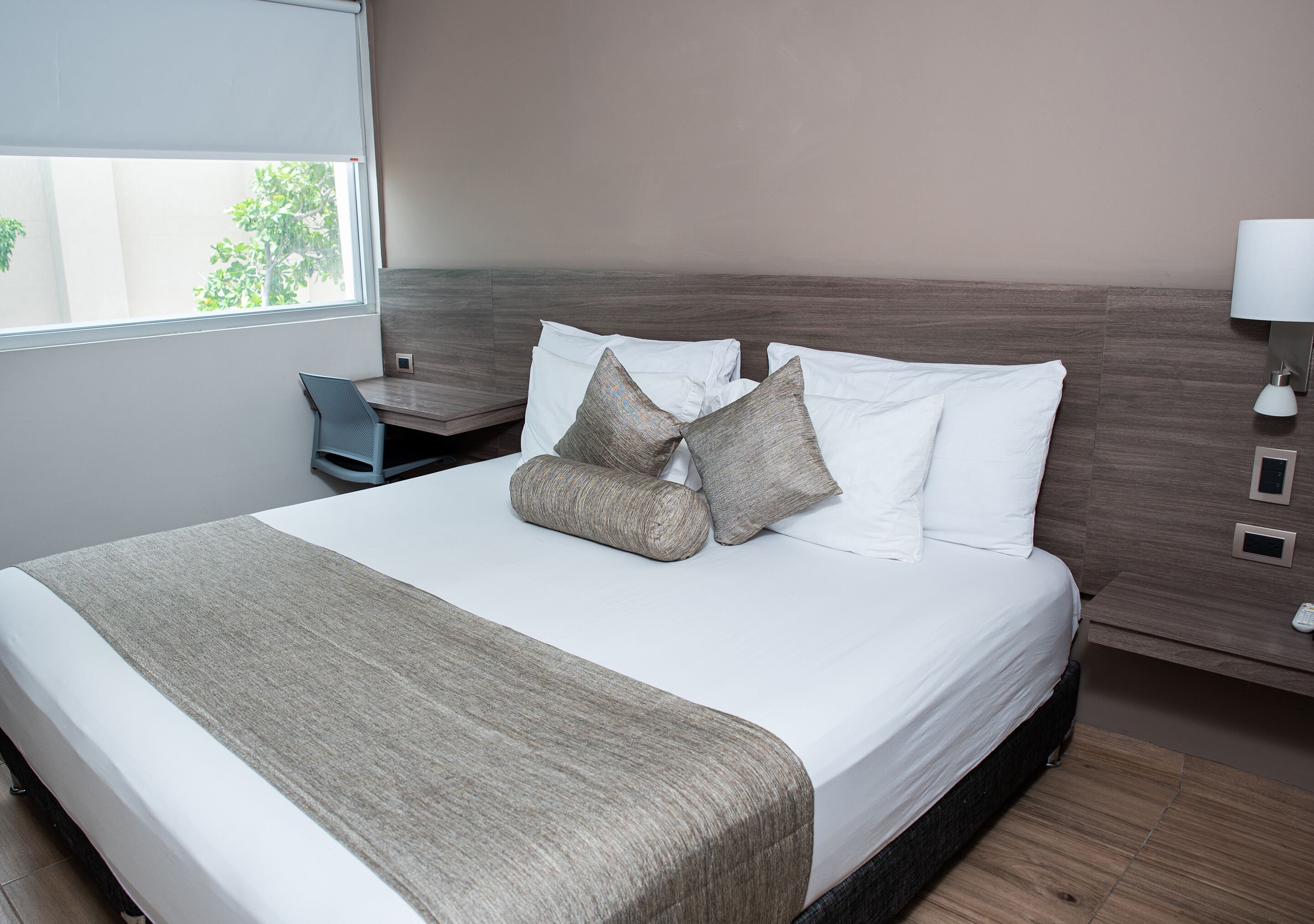 Foto - Hotel Betania