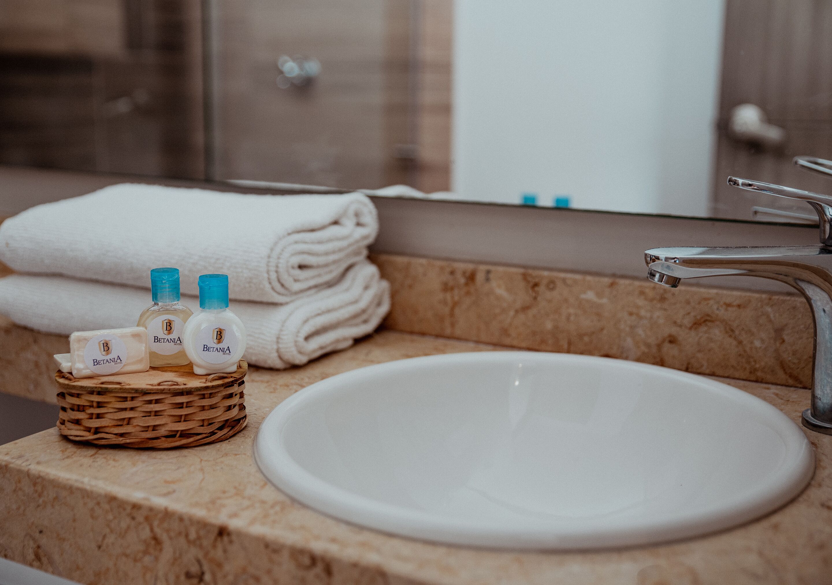 Foto - Hotel Betania