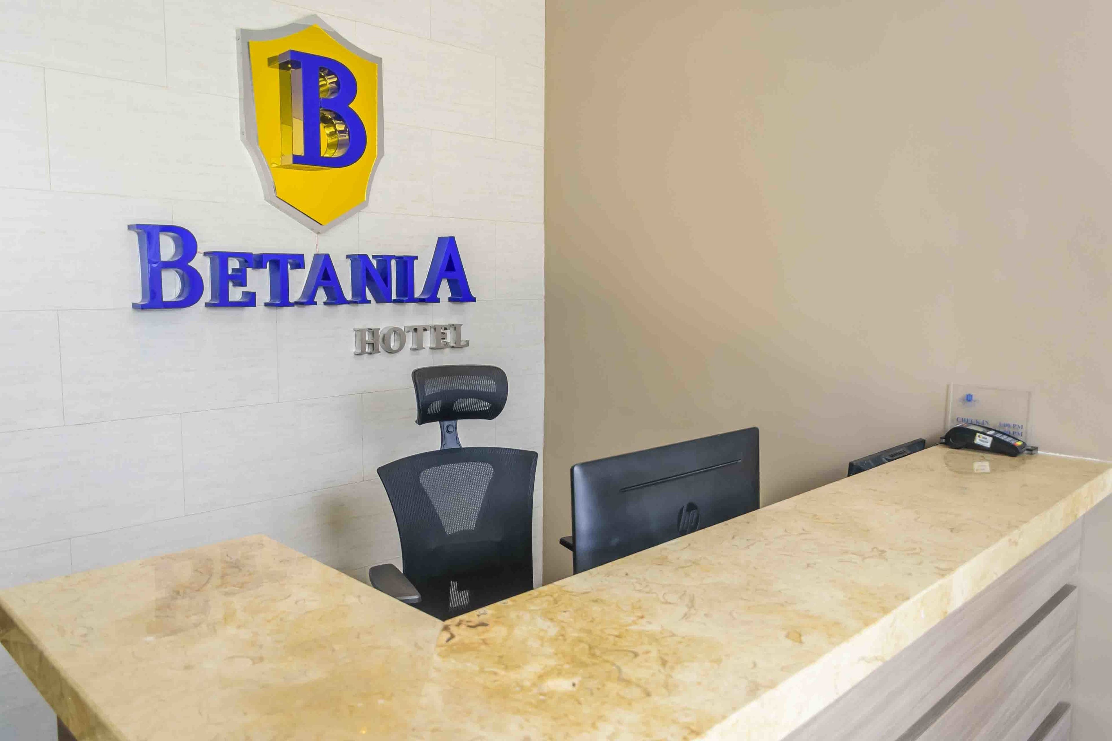 Foto - Hotel Betania