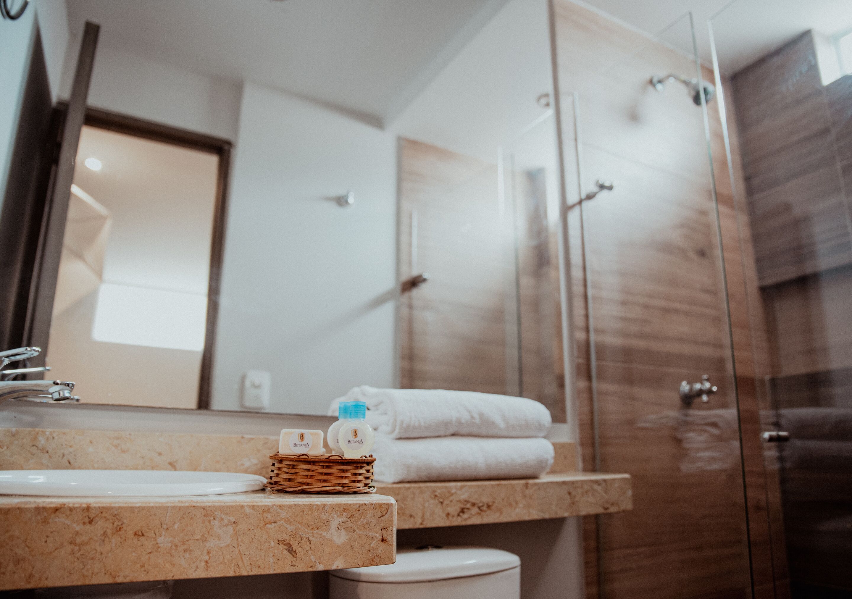 Foto - Hotel Betania