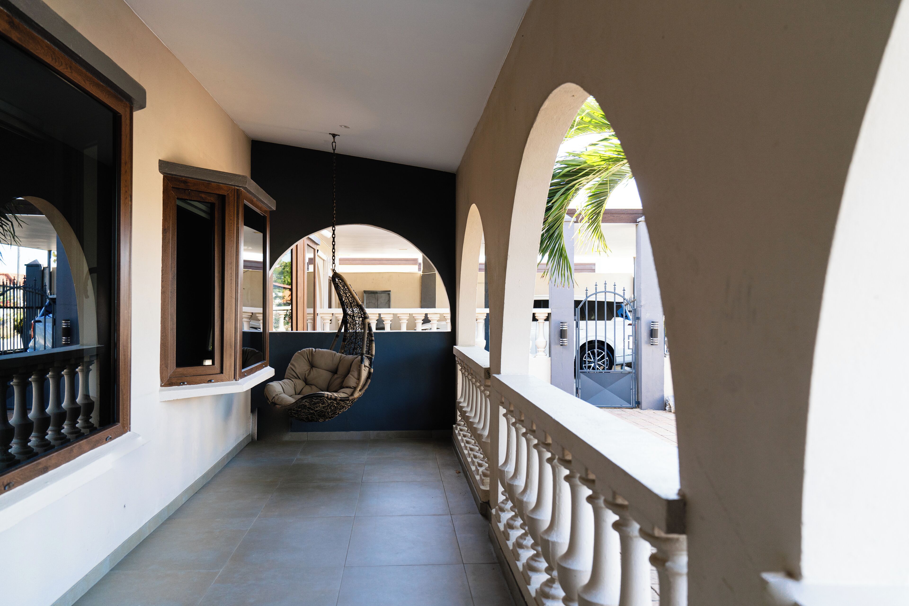 Deluxe Villa | Terrace/patio