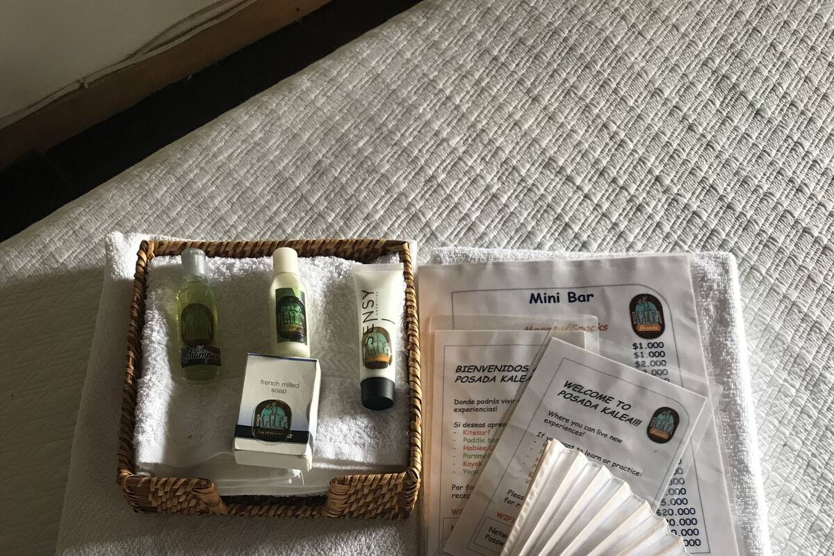 Minibar, in-room safe, free WiFi, bed sheets