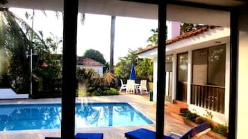 View from room