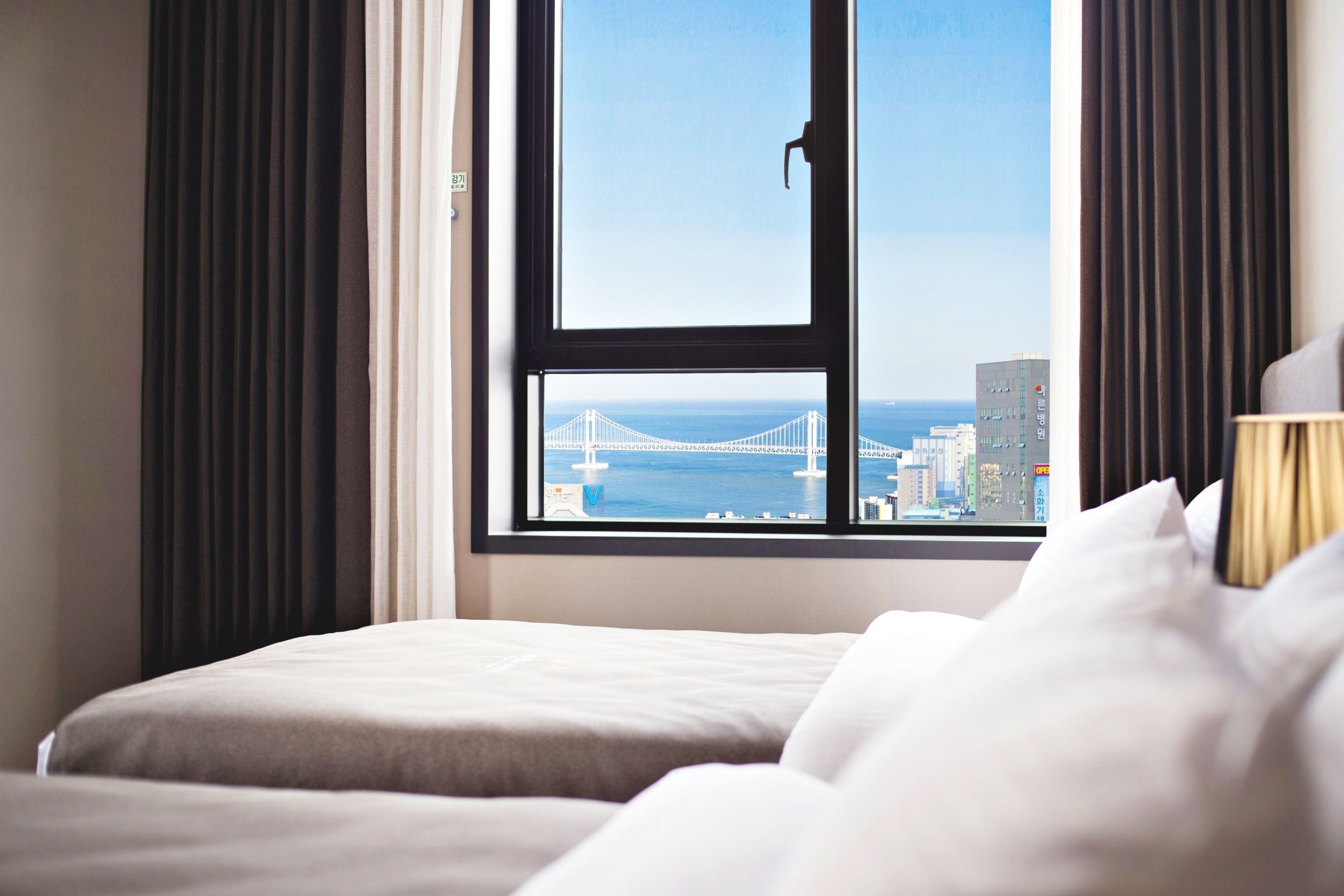 Deluxe Twin Room | View from room