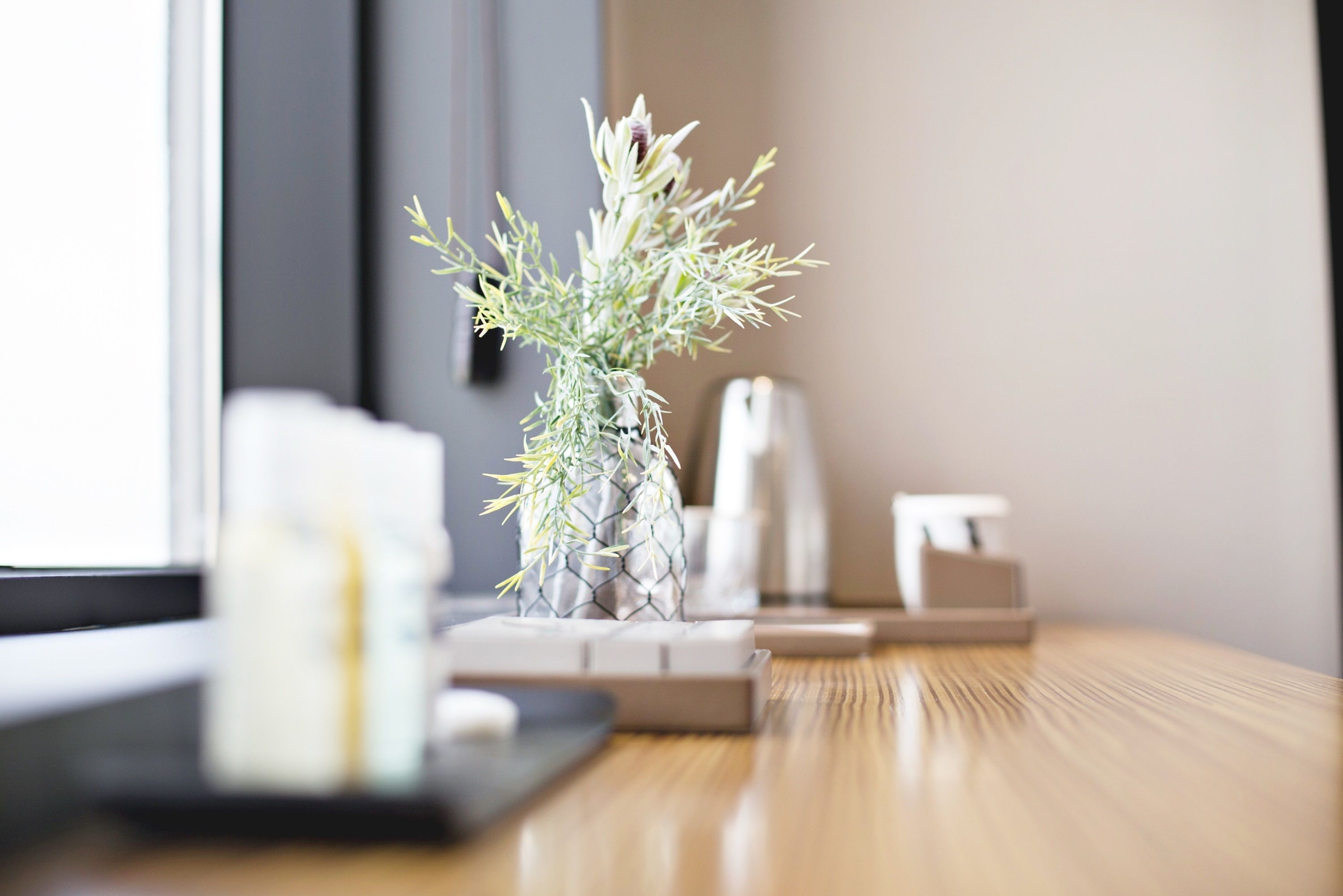 deluxe twin room | premium bedding, in-room safe, individually decorated, desk