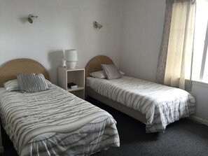 Free cribs/infant beds, rollaway beds, free WiFi, bed sheets