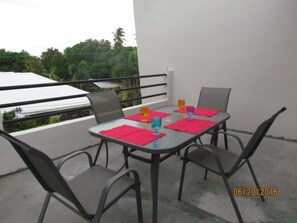 Family Apartment, 3 Bedrooms, Garden Area | Balcony - Marina Residences (Dumaguete)