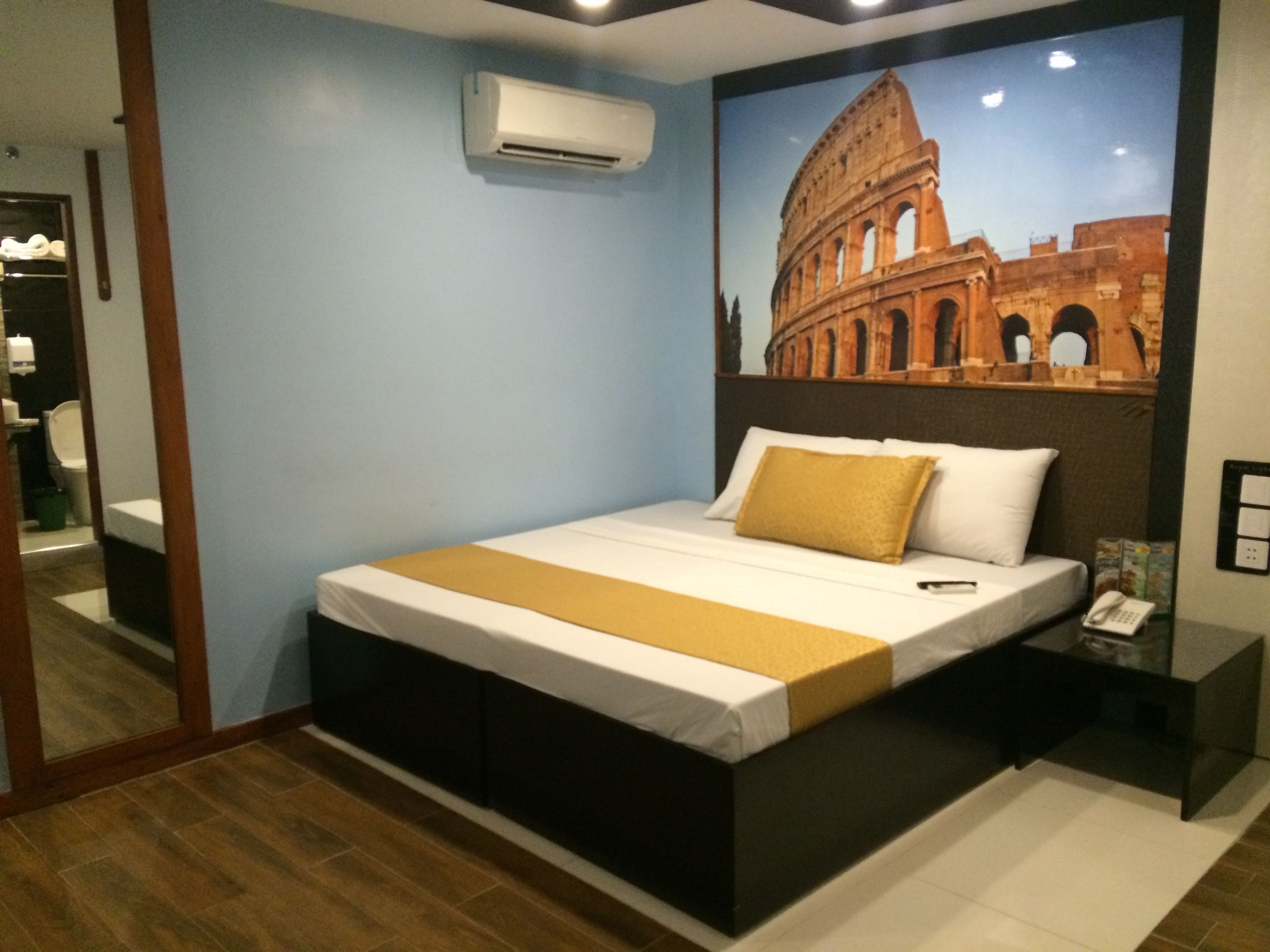 Foto - Eurotel Vivaldi Araneta