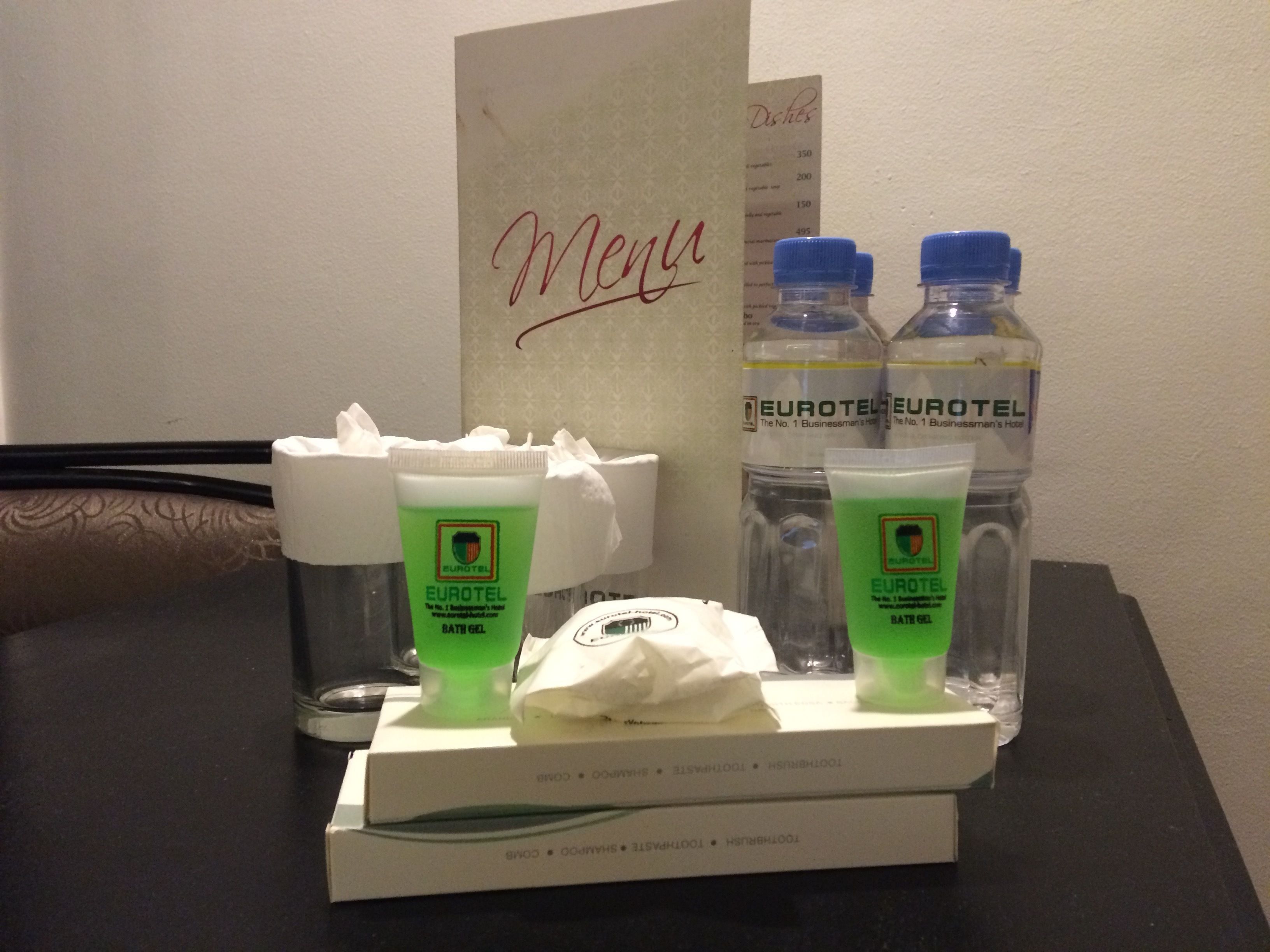 Foto - Eurotel Vivaldi Araneta