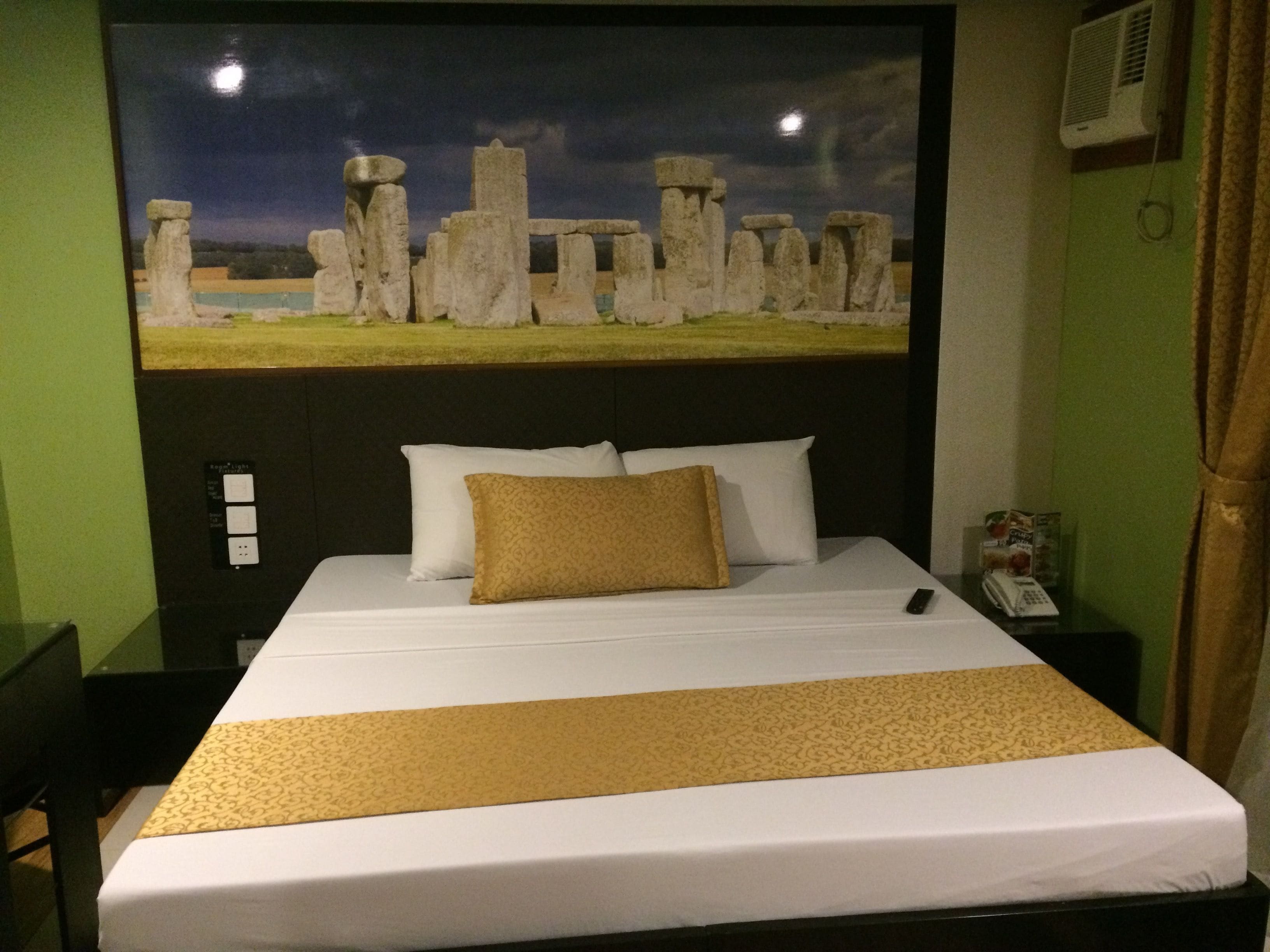 Foto - Eurotel Vivaldi Araneta