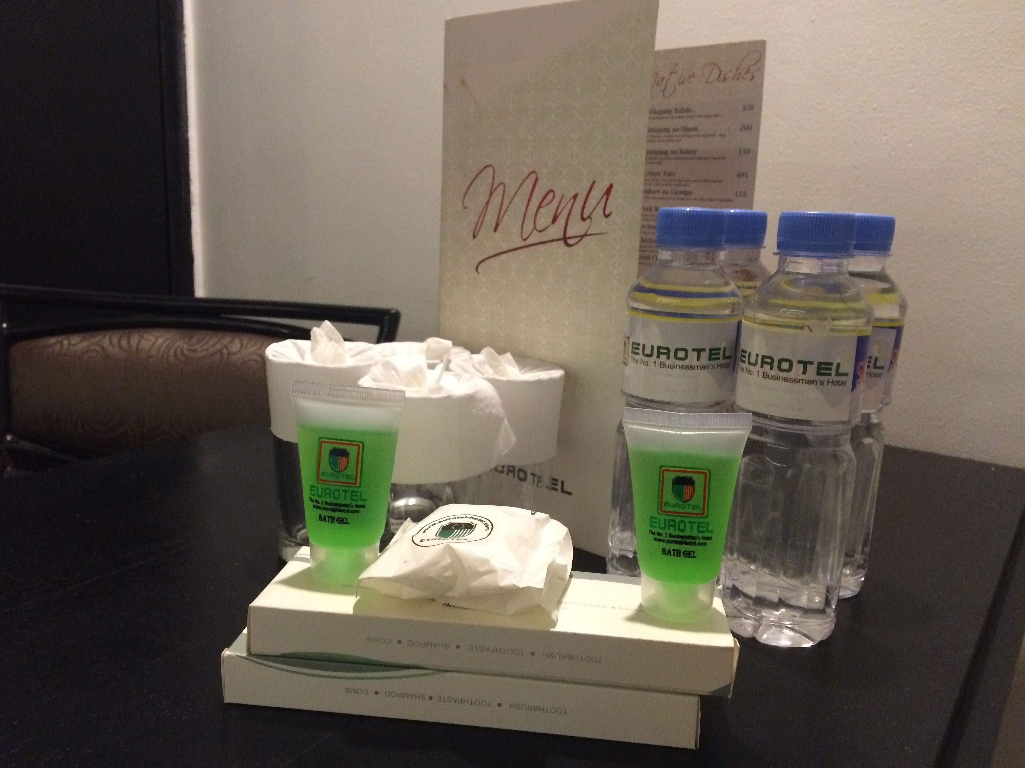 Foto - Eurotel Vivaldi Araneta