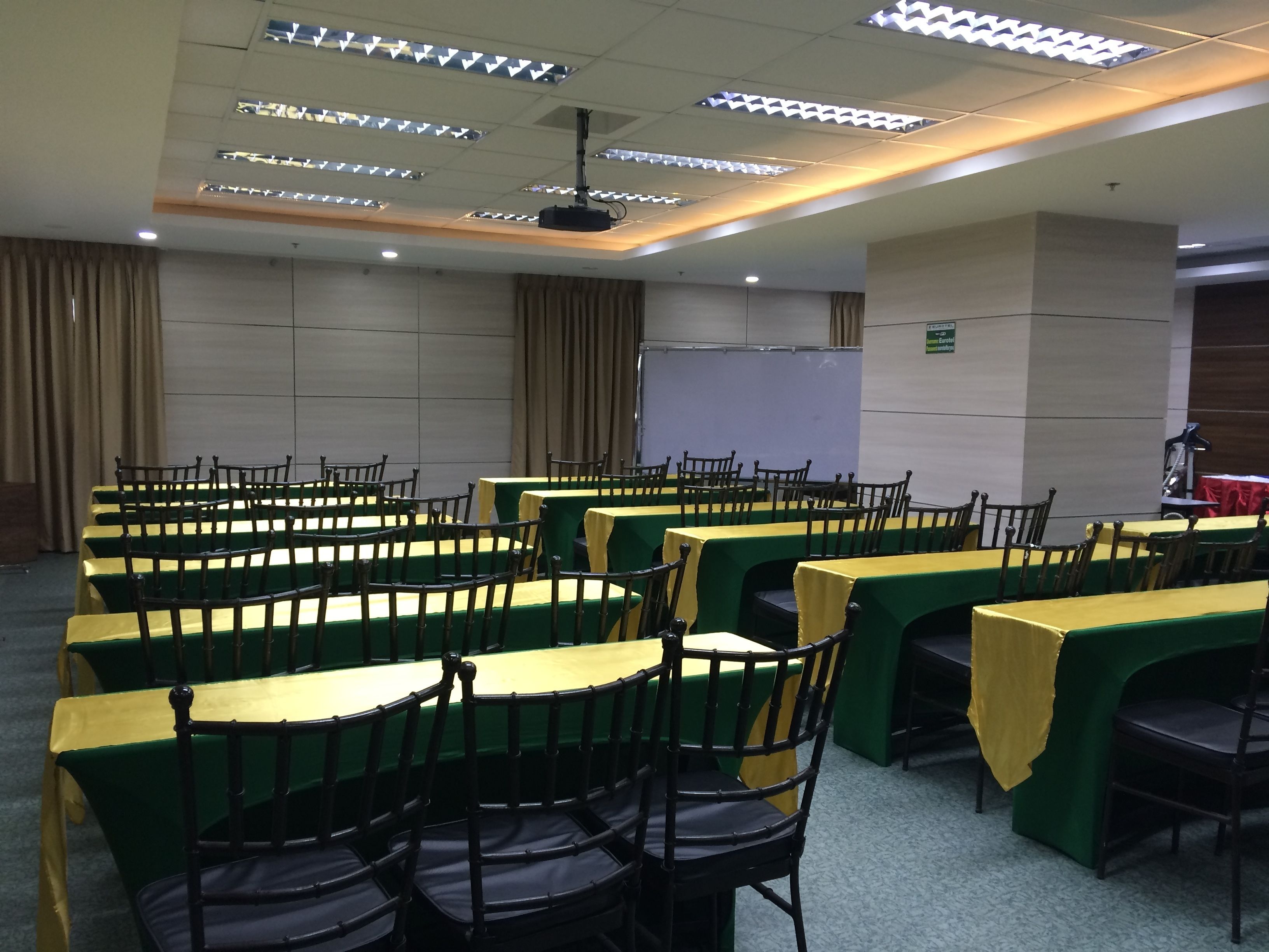 Foto - Eurotel Vivaldi Araneta