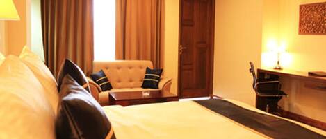 Chambre Deluxe, balcon