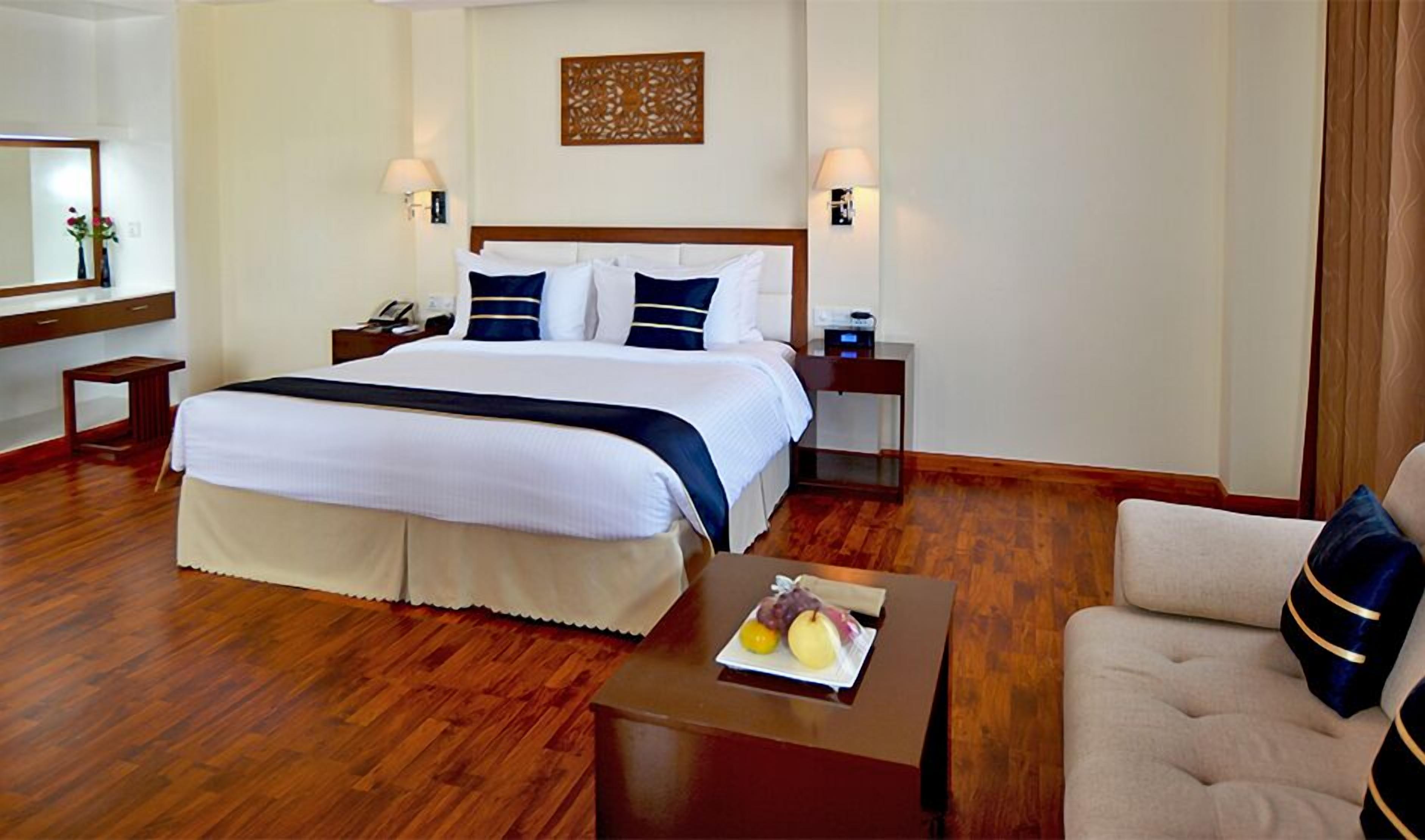 Executive Suite | View from room