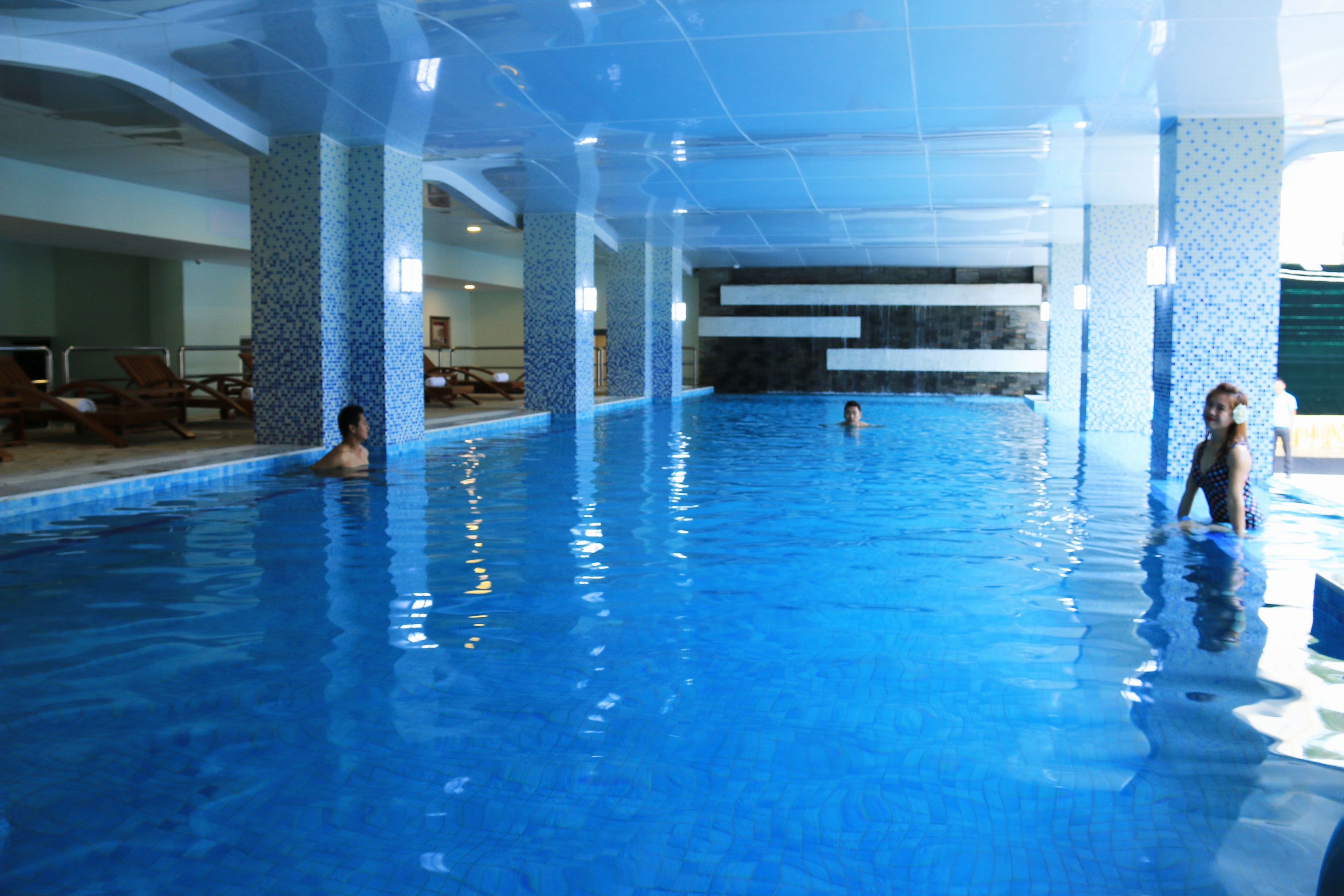 indoor pool
