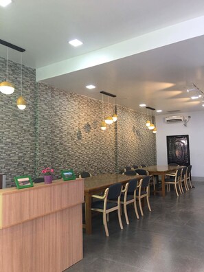 Interior - Check In @ Downtown Yangon (Yangon)