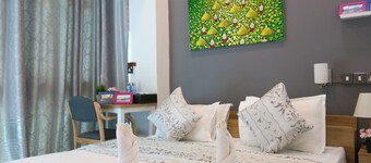 Check In @ Downtown Yangon