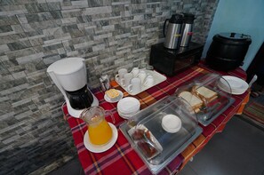 Coffee service