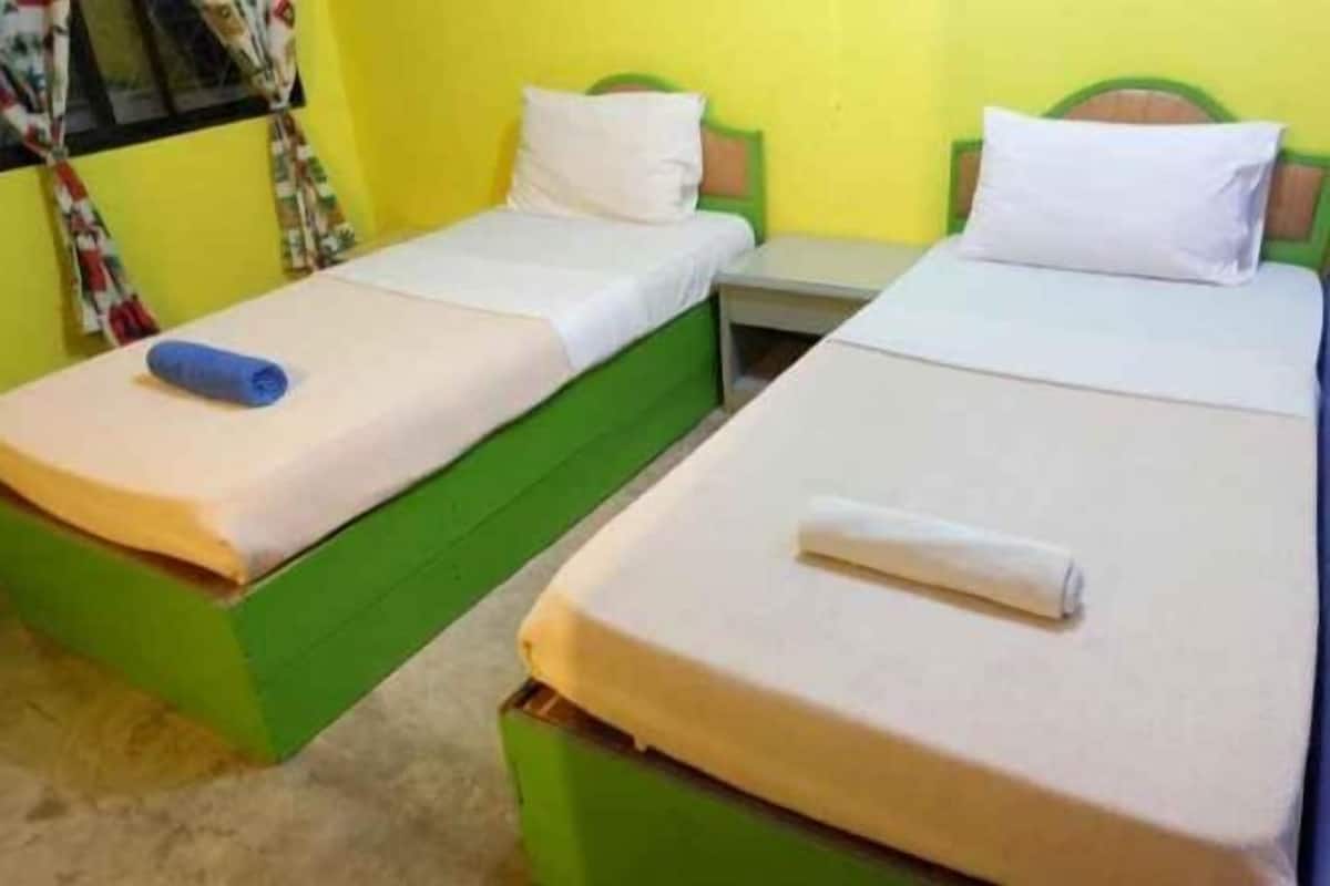 1 chambre, bureau, lits pliants/supplémentaires, Wi-Fi gratuit