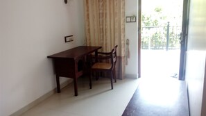 Deluxe Double Room | View from room