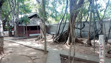 Pemandangan dari bilik