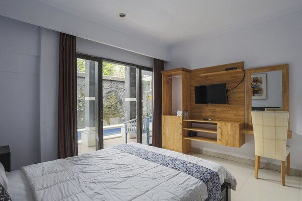 Room - Dekrisna Denpasar - Hostel (Denpasar)