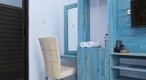 Quarto standard, 1 cama de casal | Comodidades do quarto