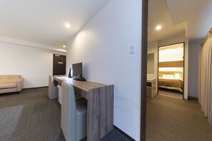 Familien-Suite, Nichtraucher (Interconnecting)