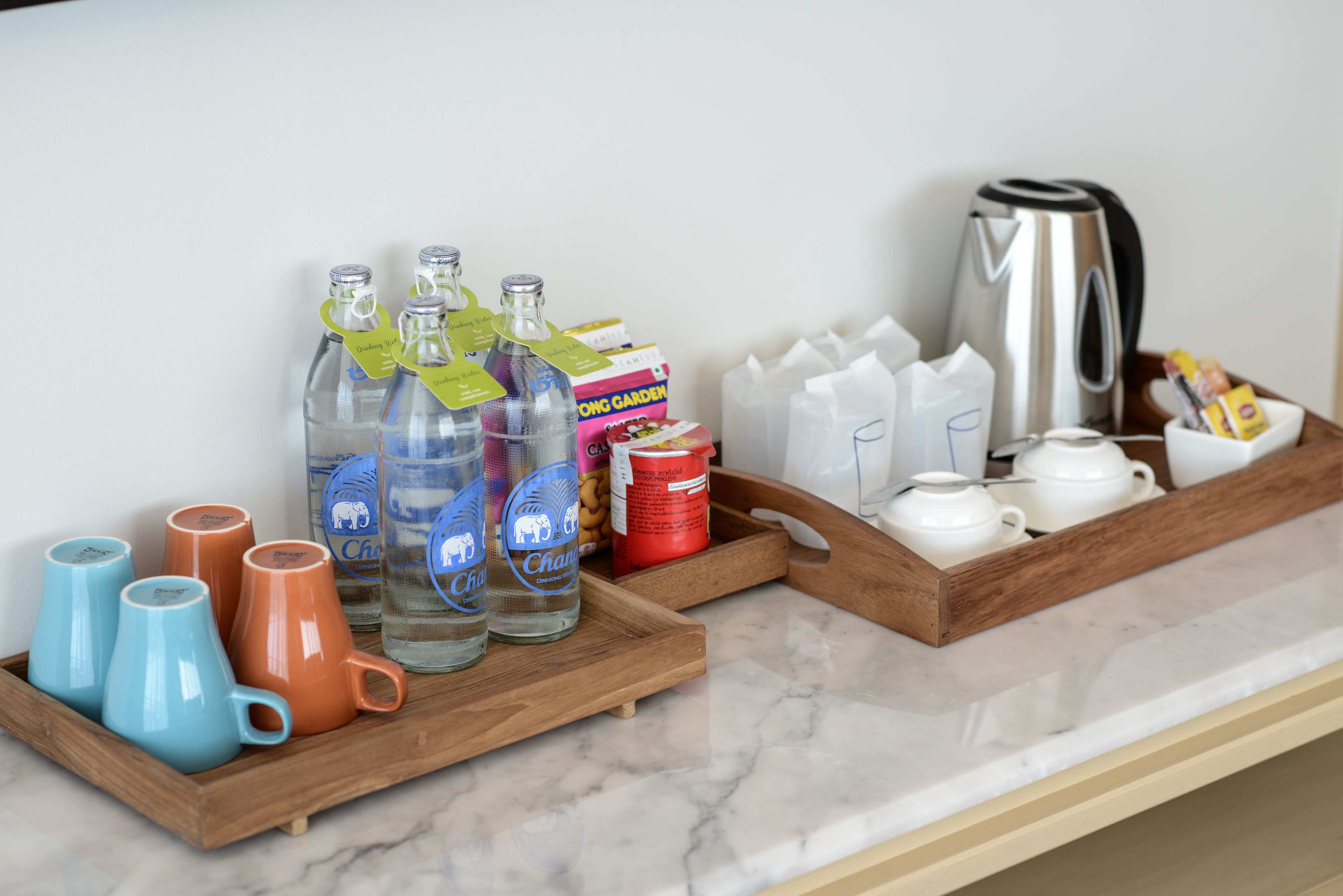 minibar, in-room safe, individually decorated, desk
