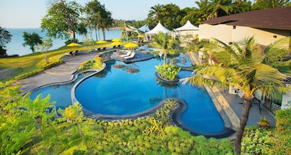 The ShellSea Krabi Luxury Beach Front Resort & Pool Villa