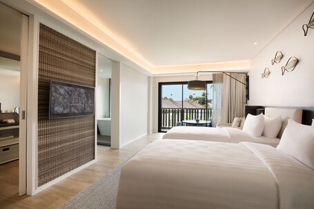 The ShellSea Krabi Luxury Beach Front Resort & Pool Villa - view 2