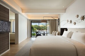 Shellsea Pool Access | Minibar, in-room safe, individually furnished, desk - The ShellSea Krabi Luxury Beach Front Resort & Pool Villa (Krabi)