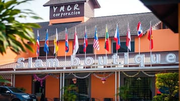 Chi tiết ngoại thất