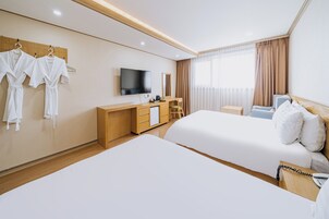 디럭스 트윈룸