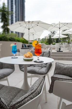 Frühstück, Mittagessen, Abendessen, internationale Küche